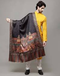 Digital Printed Shawls